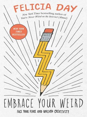 Embrace Your Weird - ebook